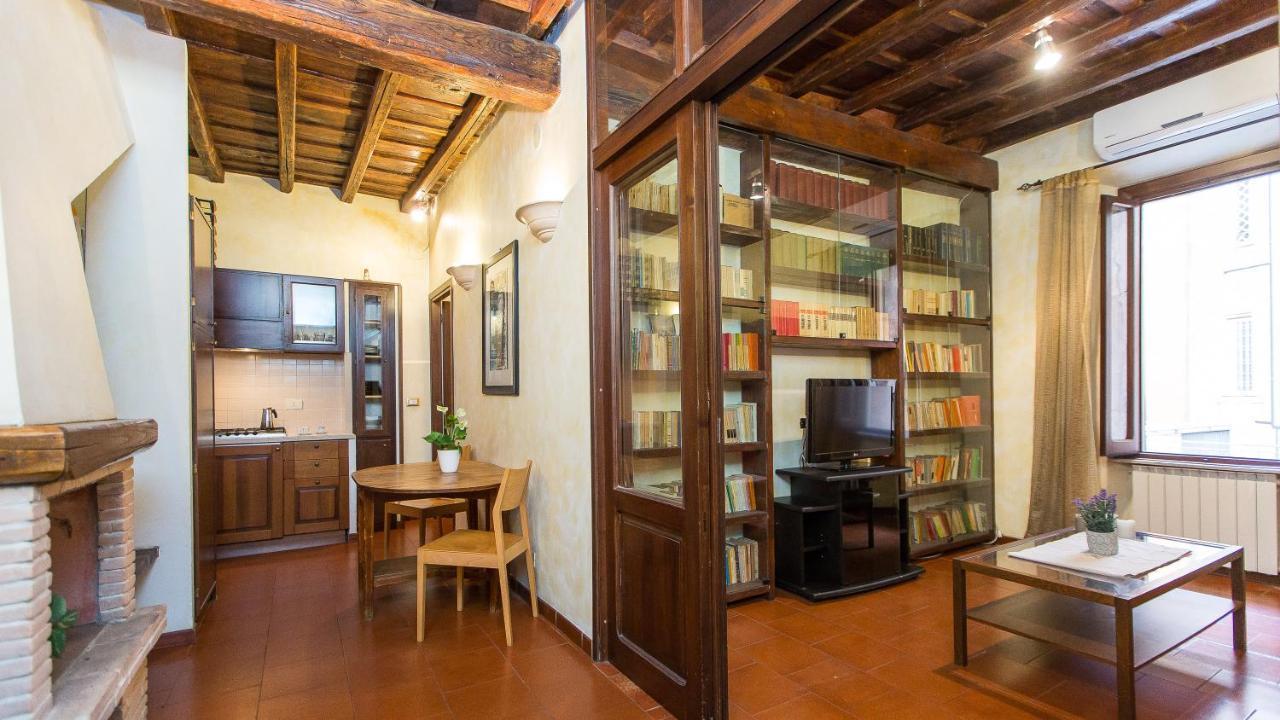 Rental In Rome Luce Apartment Esterno foto