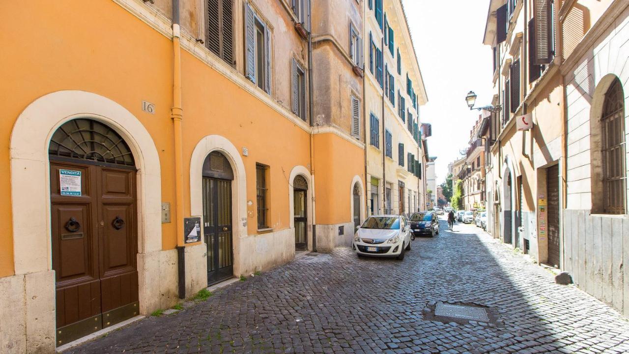Rental In Rome Luce Apartment Esterno foto