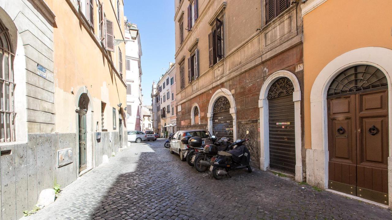 Rental In Rome Luce Apartment Esterno foto